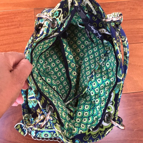 NWOT Vera Bradley bag - Picture 6 of 8
